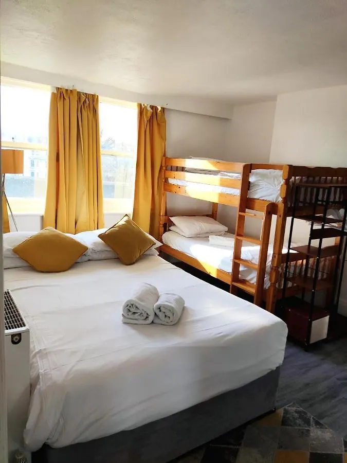 Kipps Brighton Hotel United Kingdom