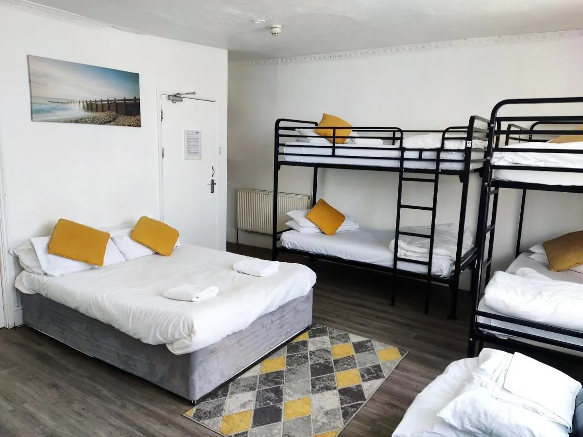 Kipps Brighton Hotel 3*,  Verenigd Koninkrijk