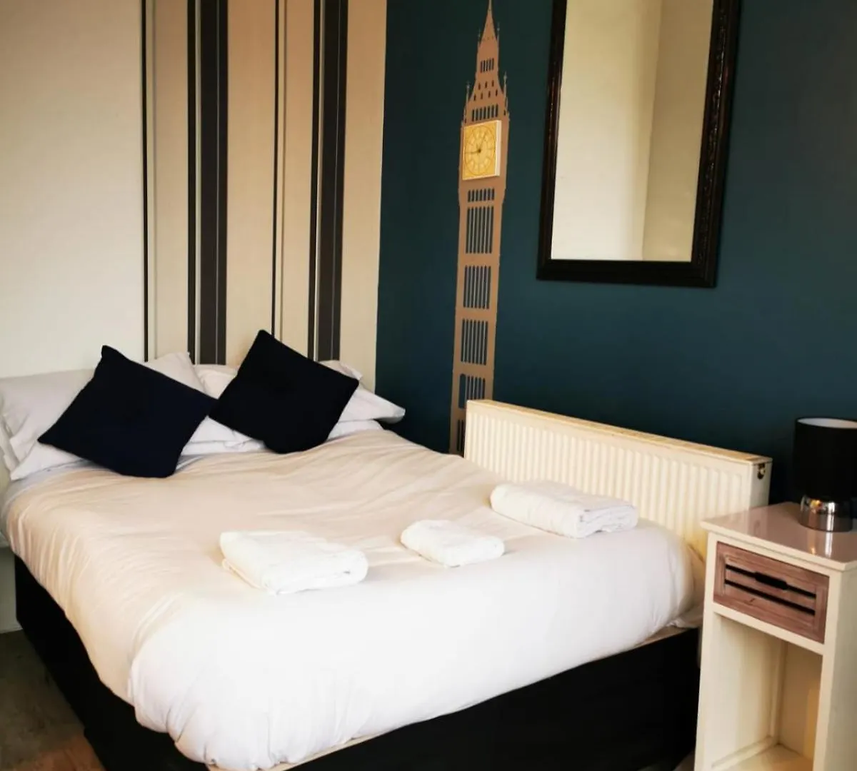 Kipps Brighton Hotel United Kingdom