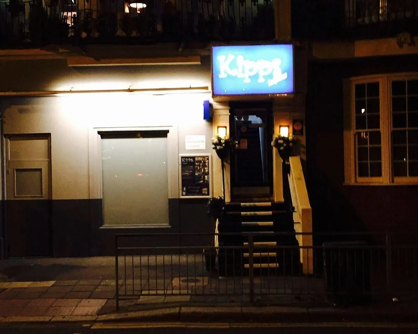 Guest house Kipps Brighton Hotel
