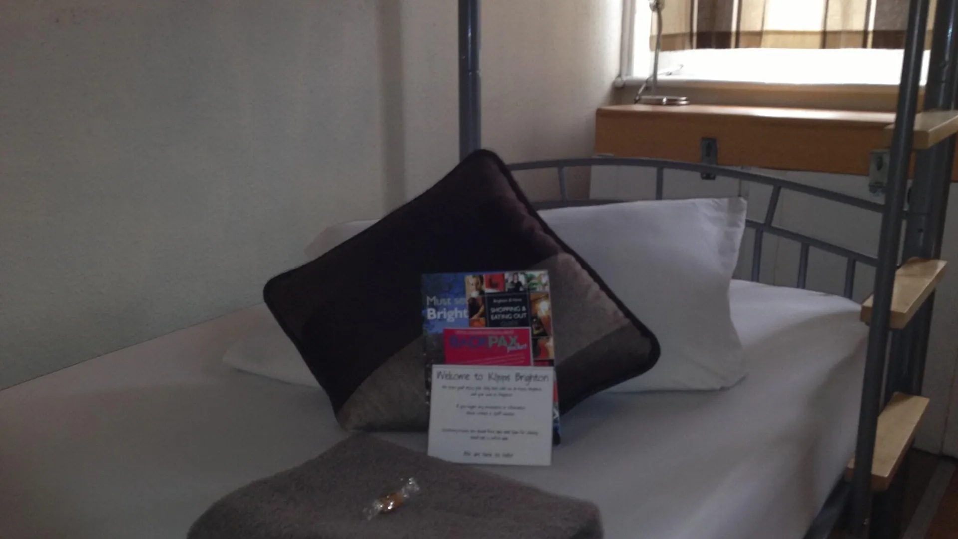 Guest house Kipps Brighton Hotel