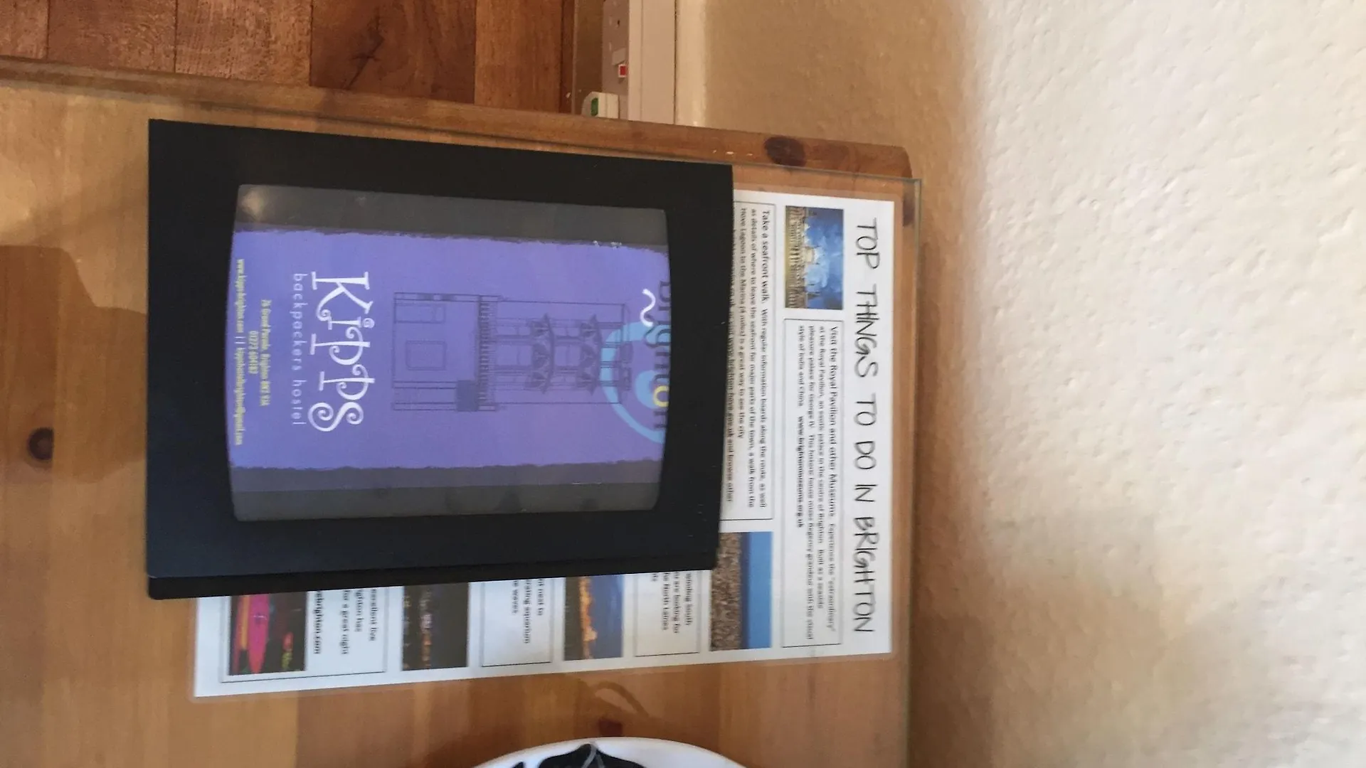 Kipps Brighton Hotel Guest house