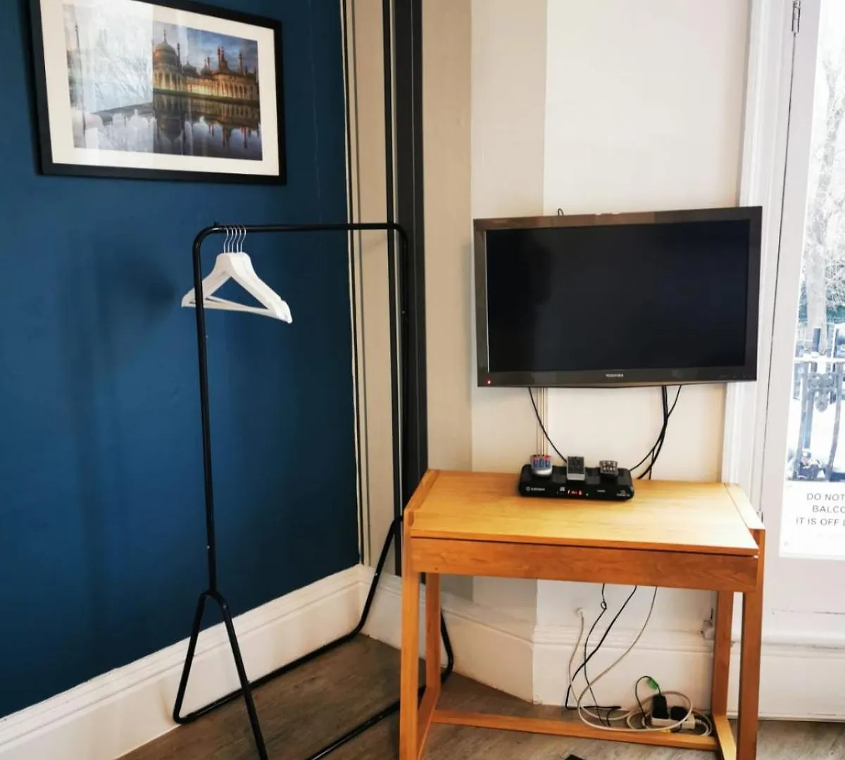 Guest house Kipps Brighton Hotel