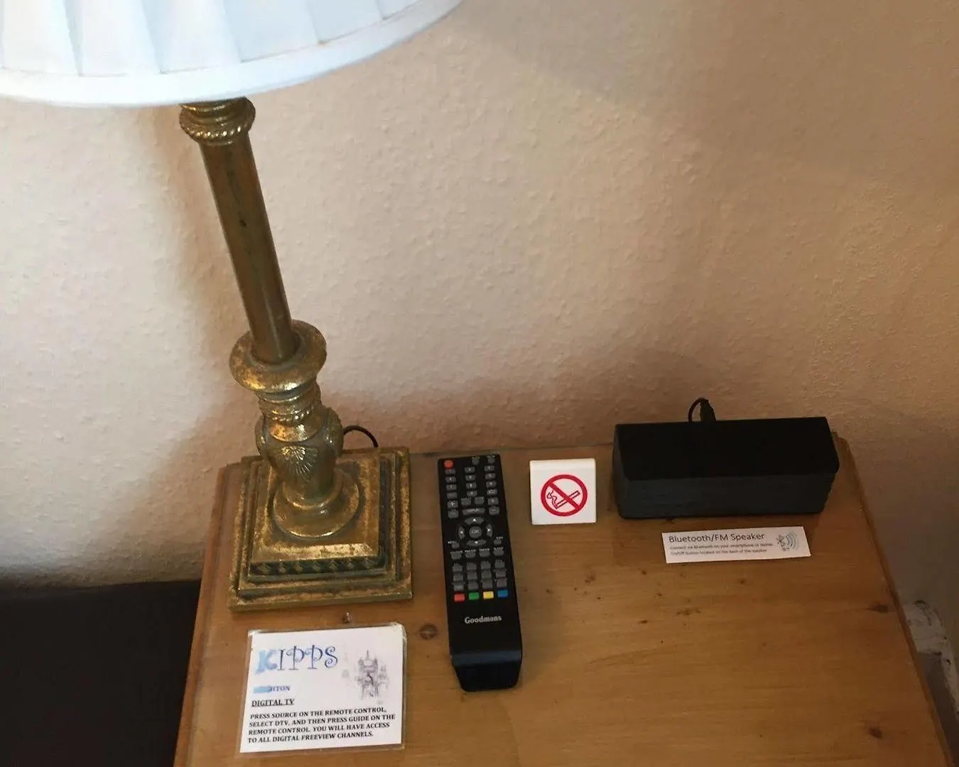 Kipps Brighton Hotel Guest house