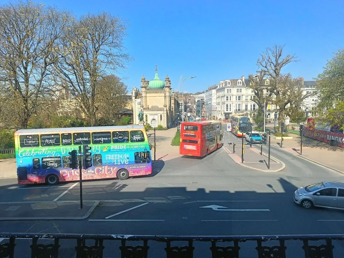Guest house Kipps Brighton Hotel