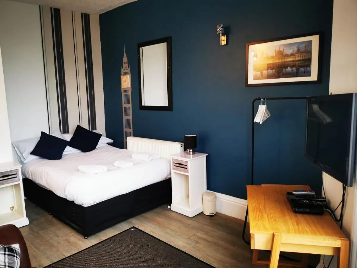 Kipps Brighton Hotel