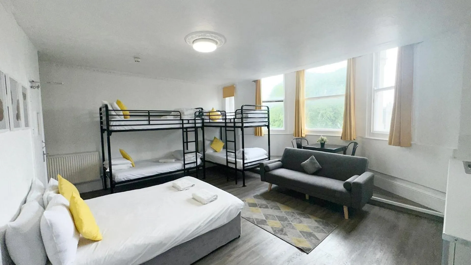 Kipps Brighton Hotel Guest house