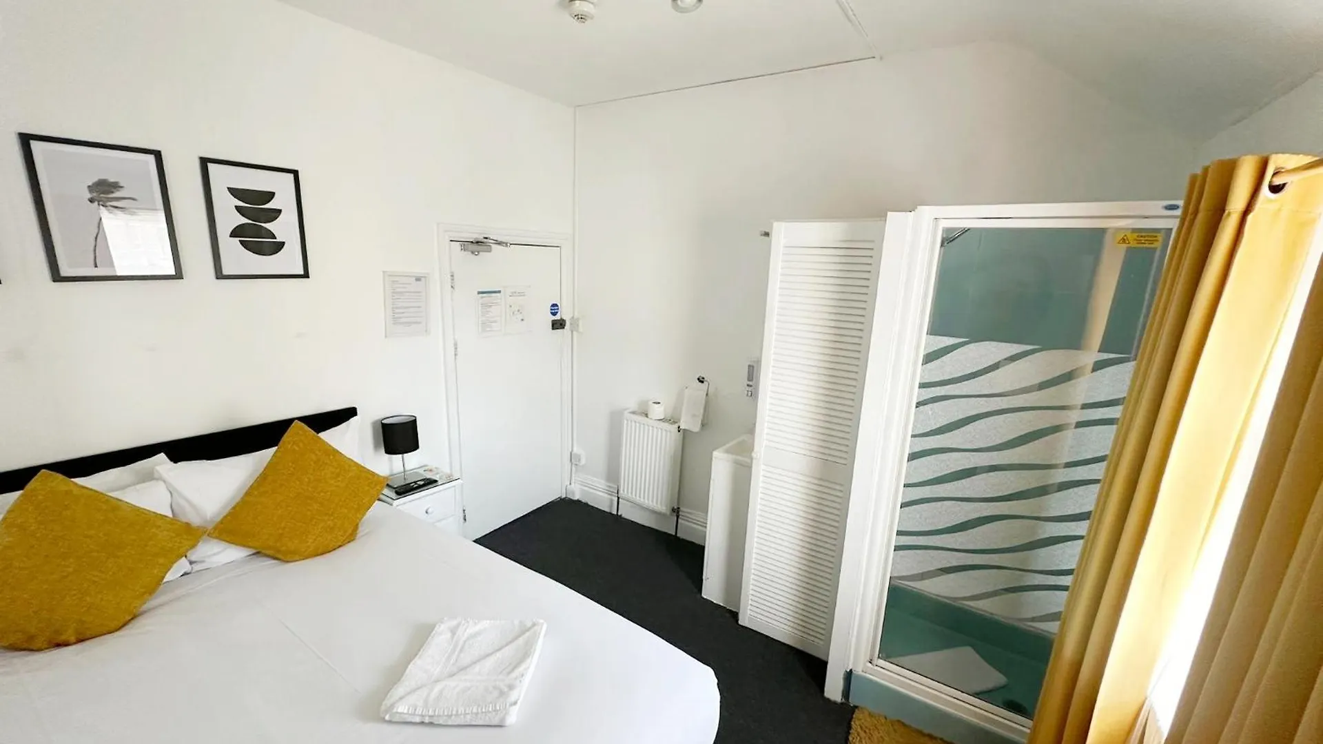 Kipps Brighton Hotel 3*,  United Kingdom