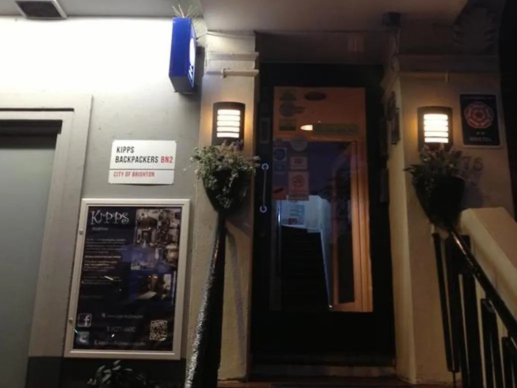 Kipps Brighton Hotel Guest house