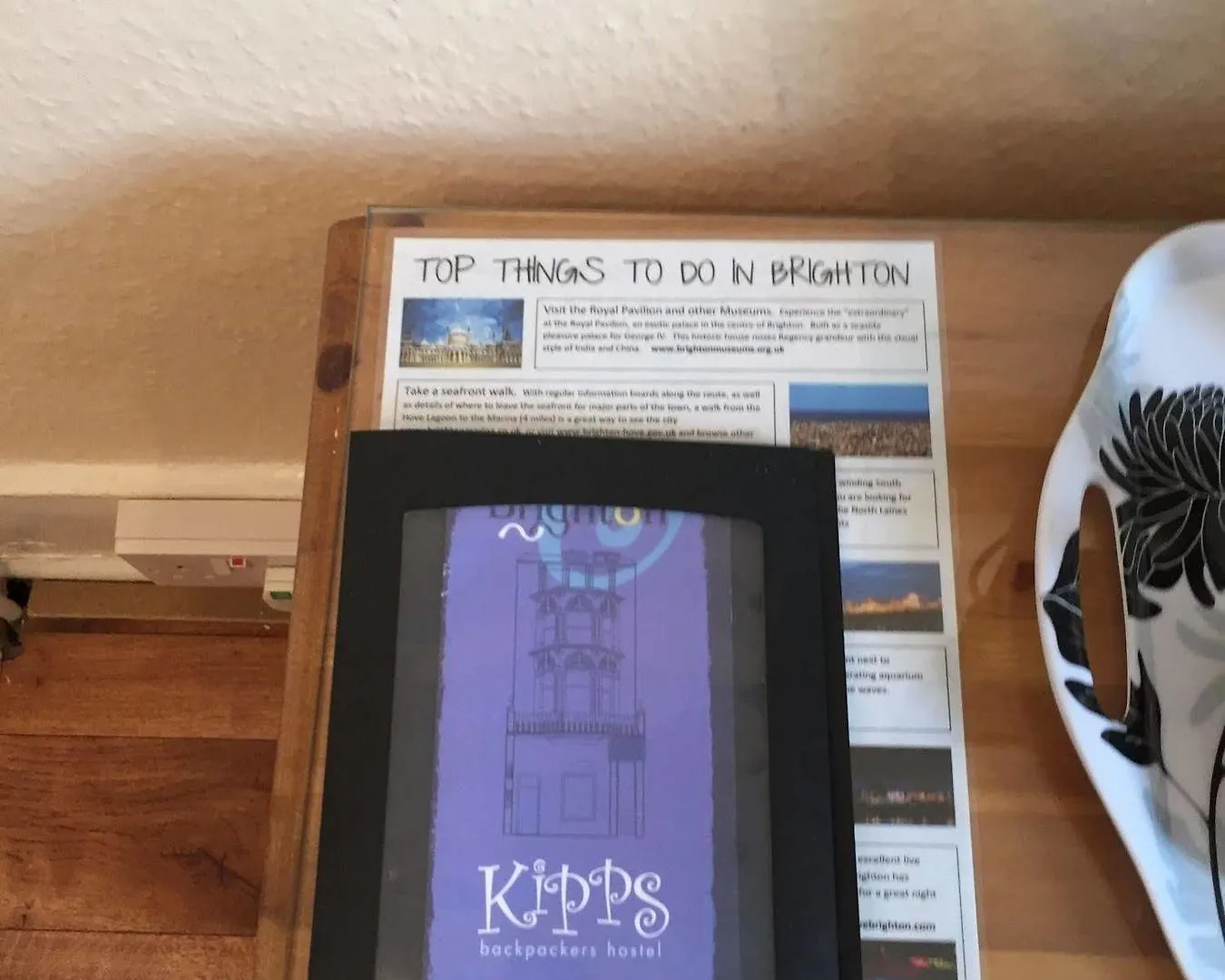 Kipps Brighton Hotel 3*,
